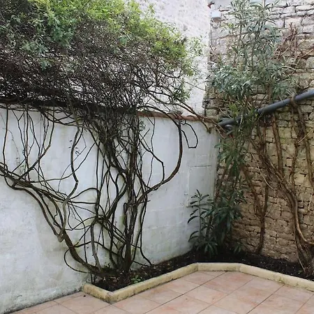بيت للعطل La Solanum - Charmante Petite Maison Rethaise.
